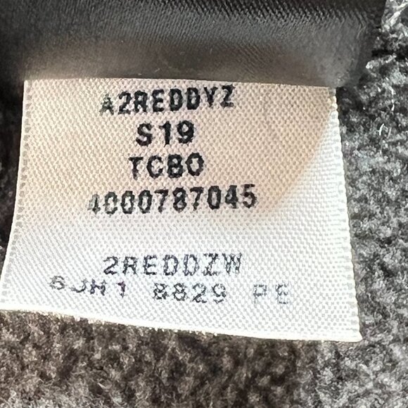 The North Face Apex Bionic Fleece 1/4 Zip Pullover Womens Small Gray - Picture 6 of 7